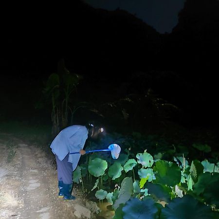 Yangshuo Hillside Homestay Buitenkant foto