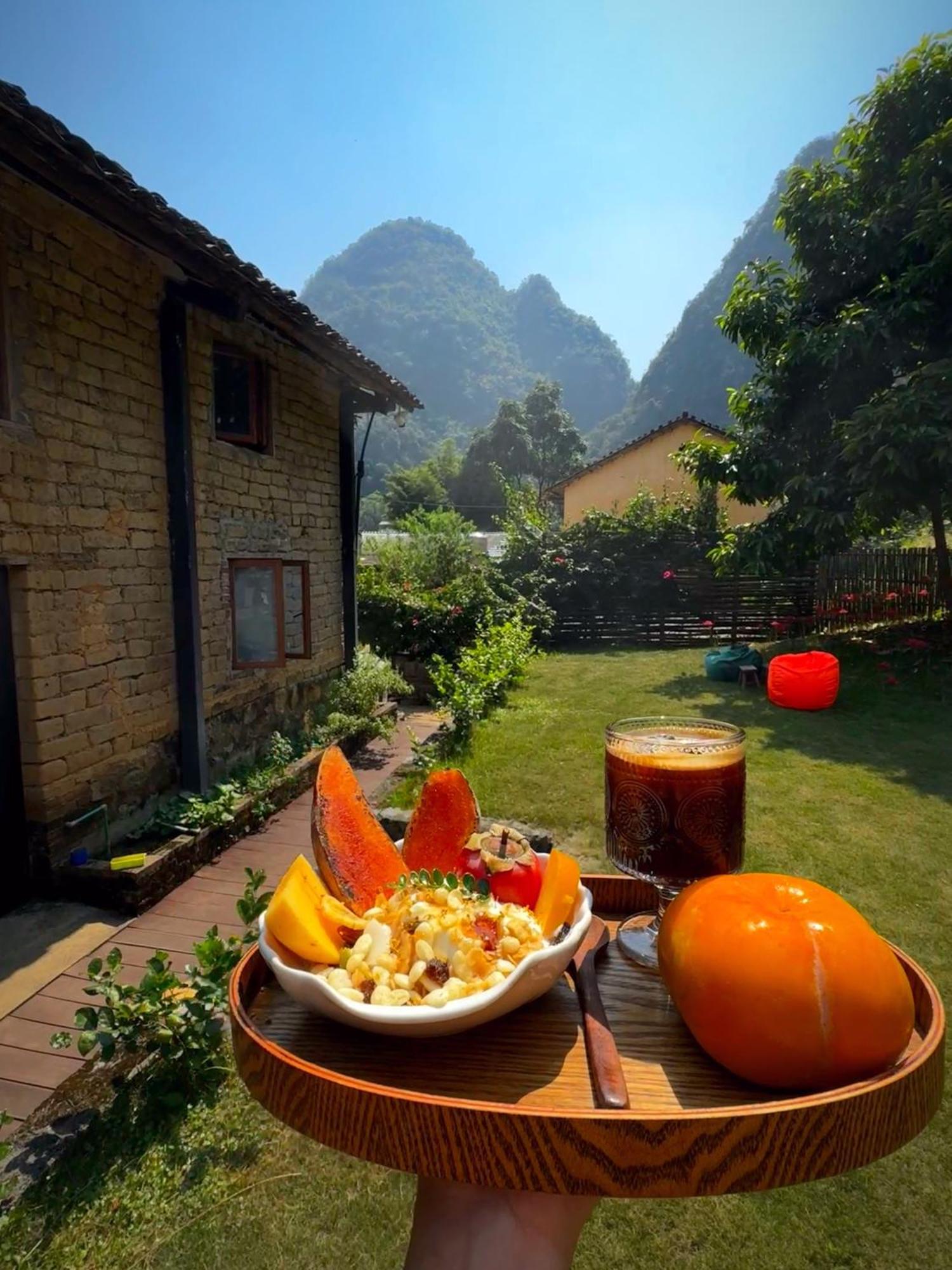 Yangshuo Hillside Homestay Buitenkant foto