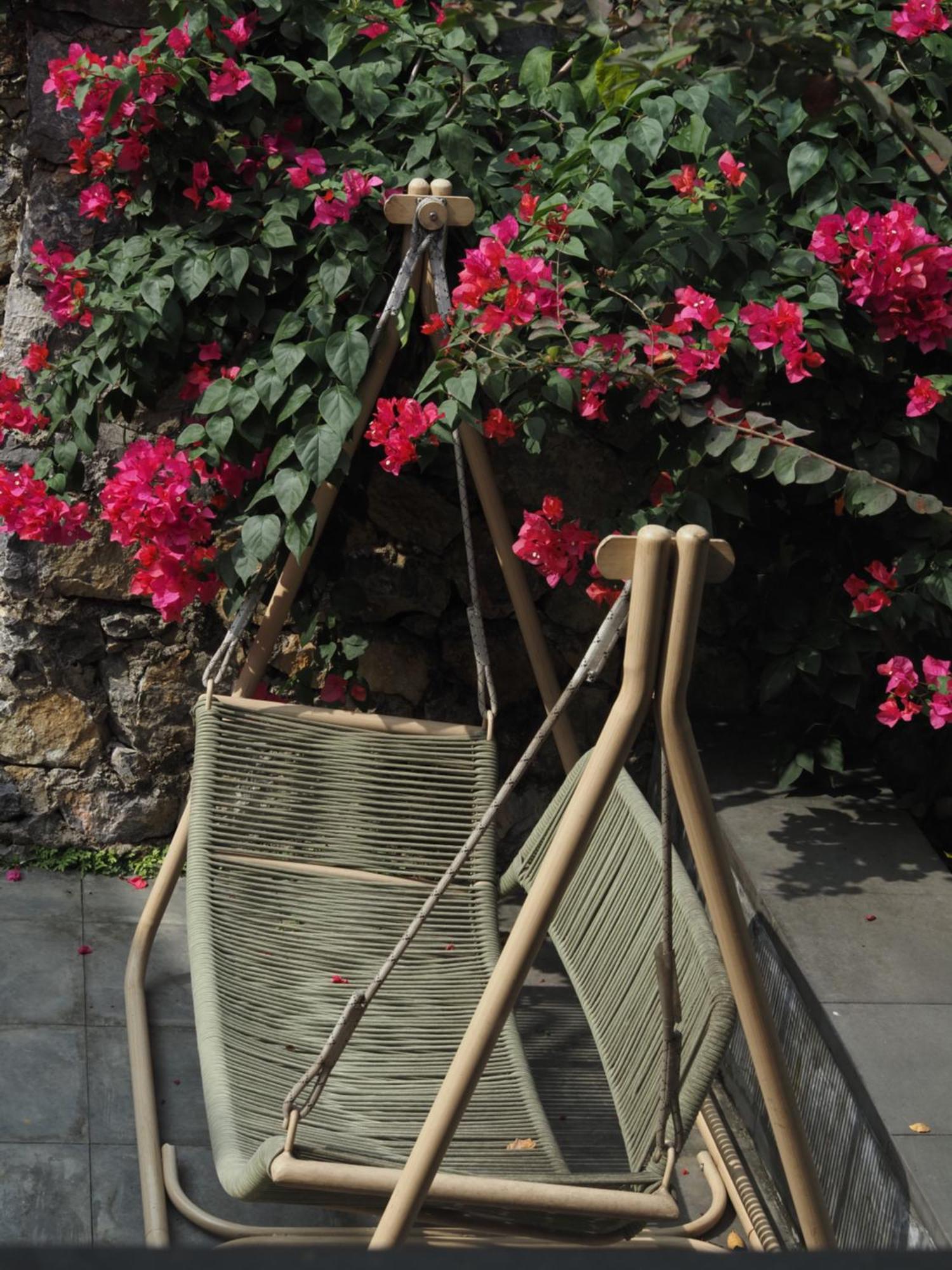 Yangshuo Hillside Homestay Buitenkant foto