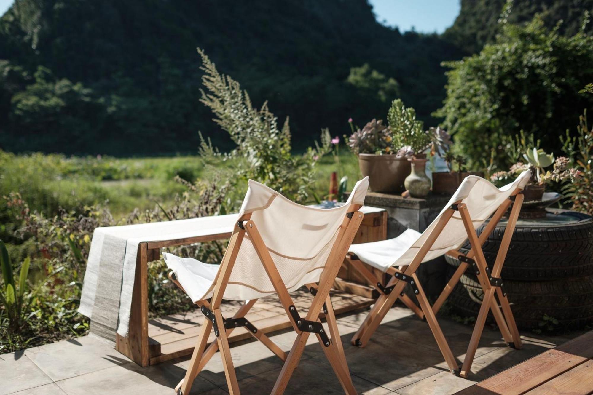 Yangshuo Hillside Homestay Buitenkant foto