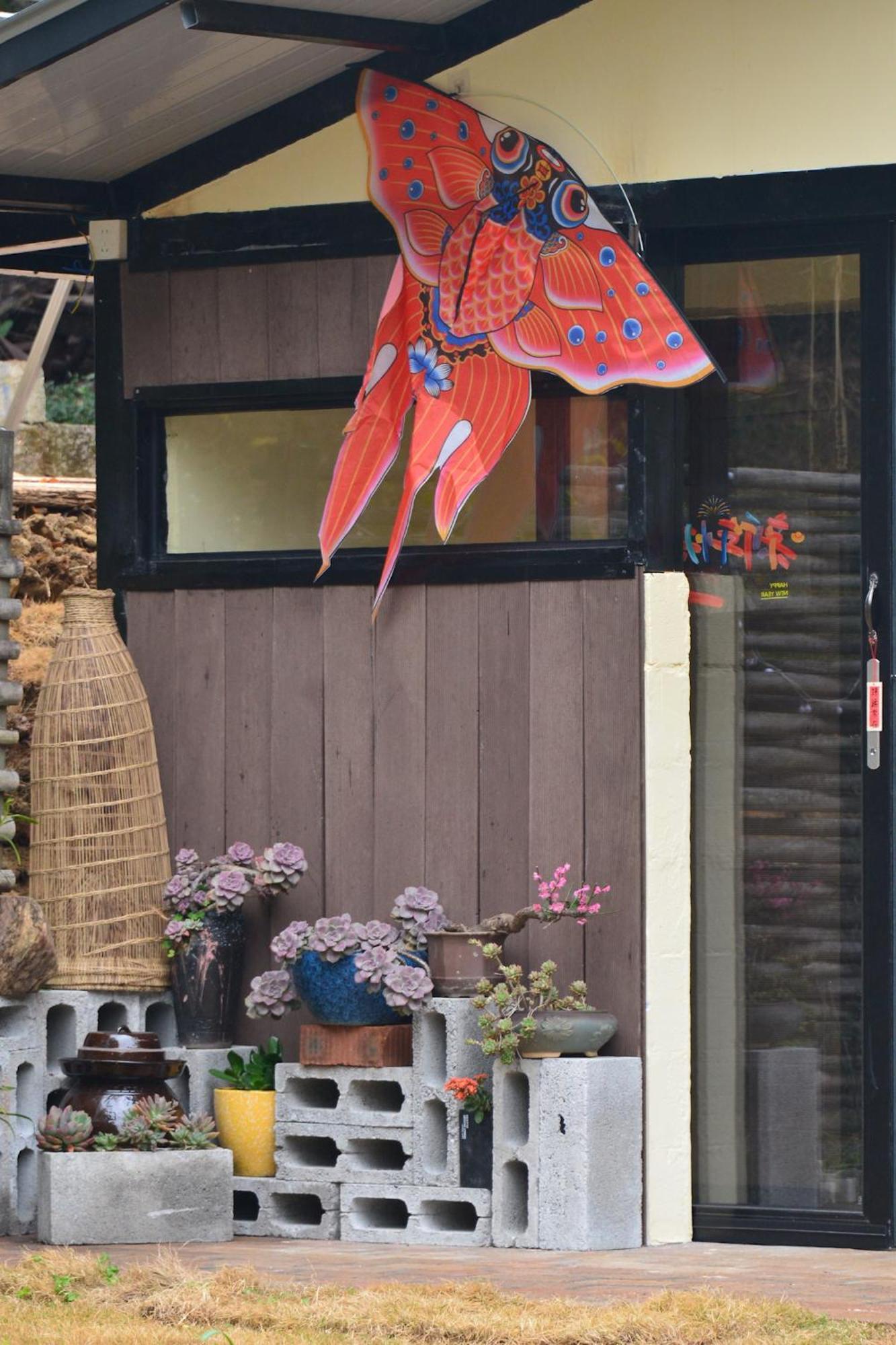 Yangshuo Hillside Homestay Buitenkant foto