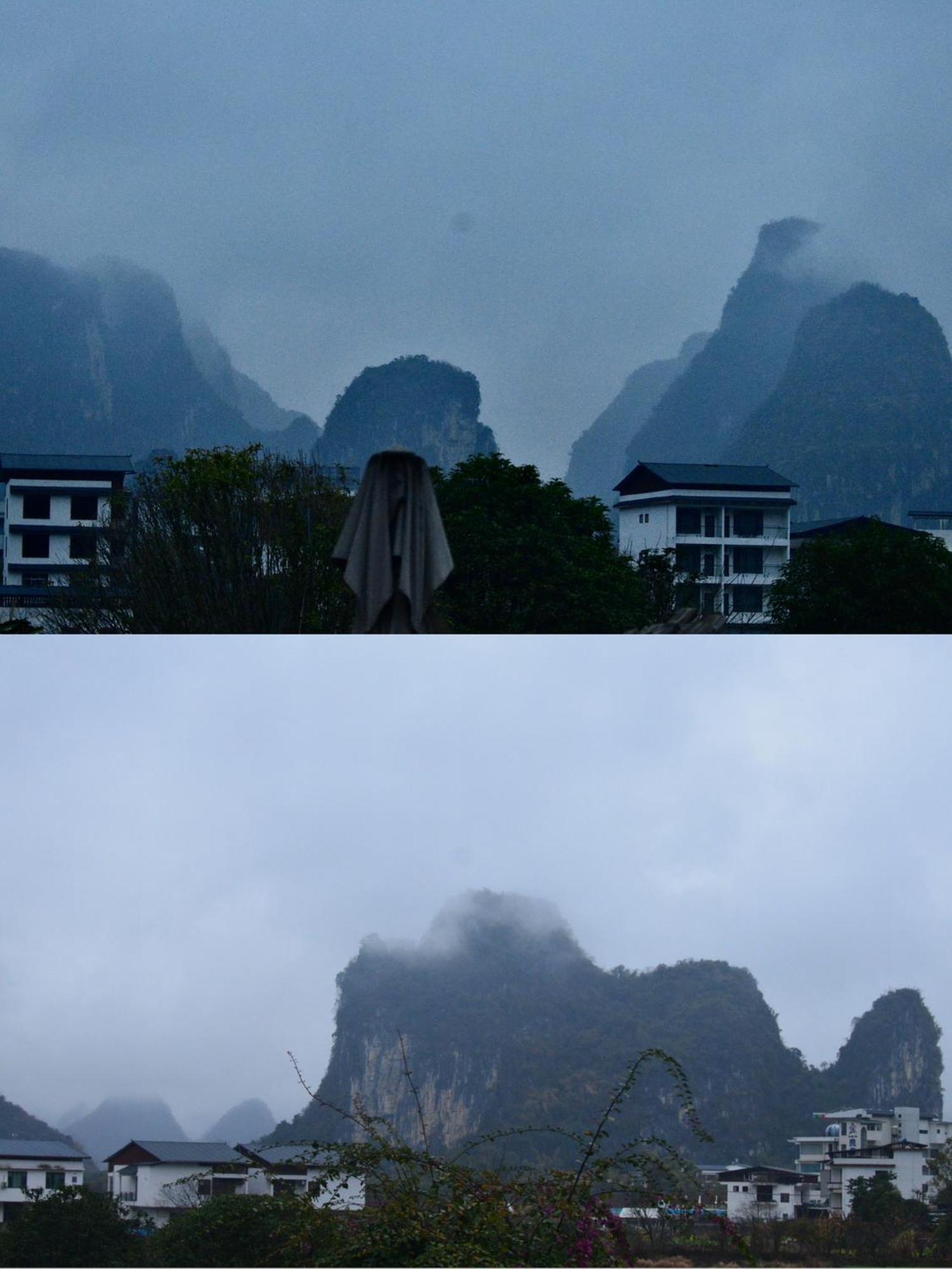 Yangshuo Hillside Homestay Buitenkant foto