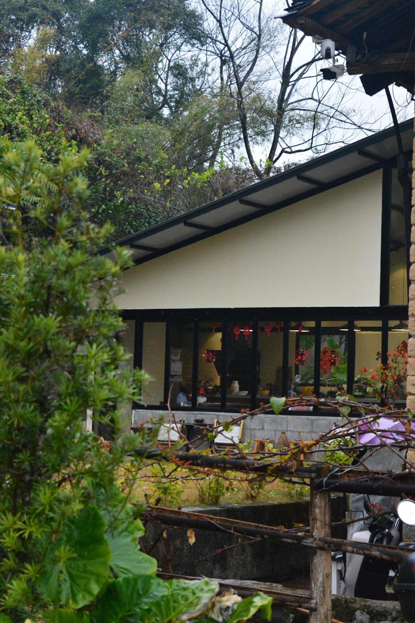 Yangshuo Hillside Homestay Buitenkant foto