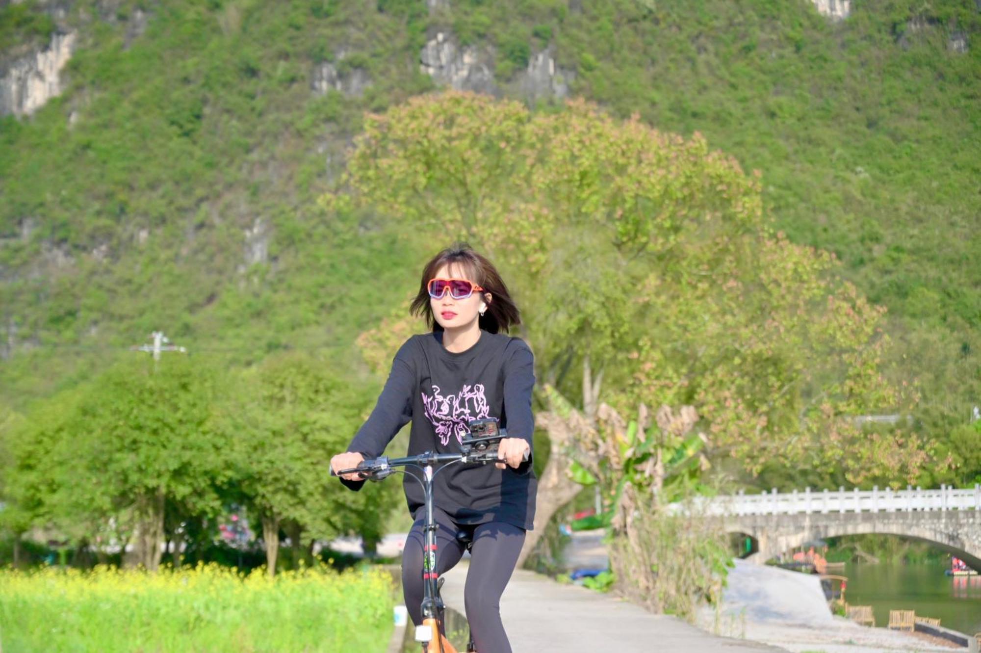 Yangshuo Hillside Homestay Buitenkant foto