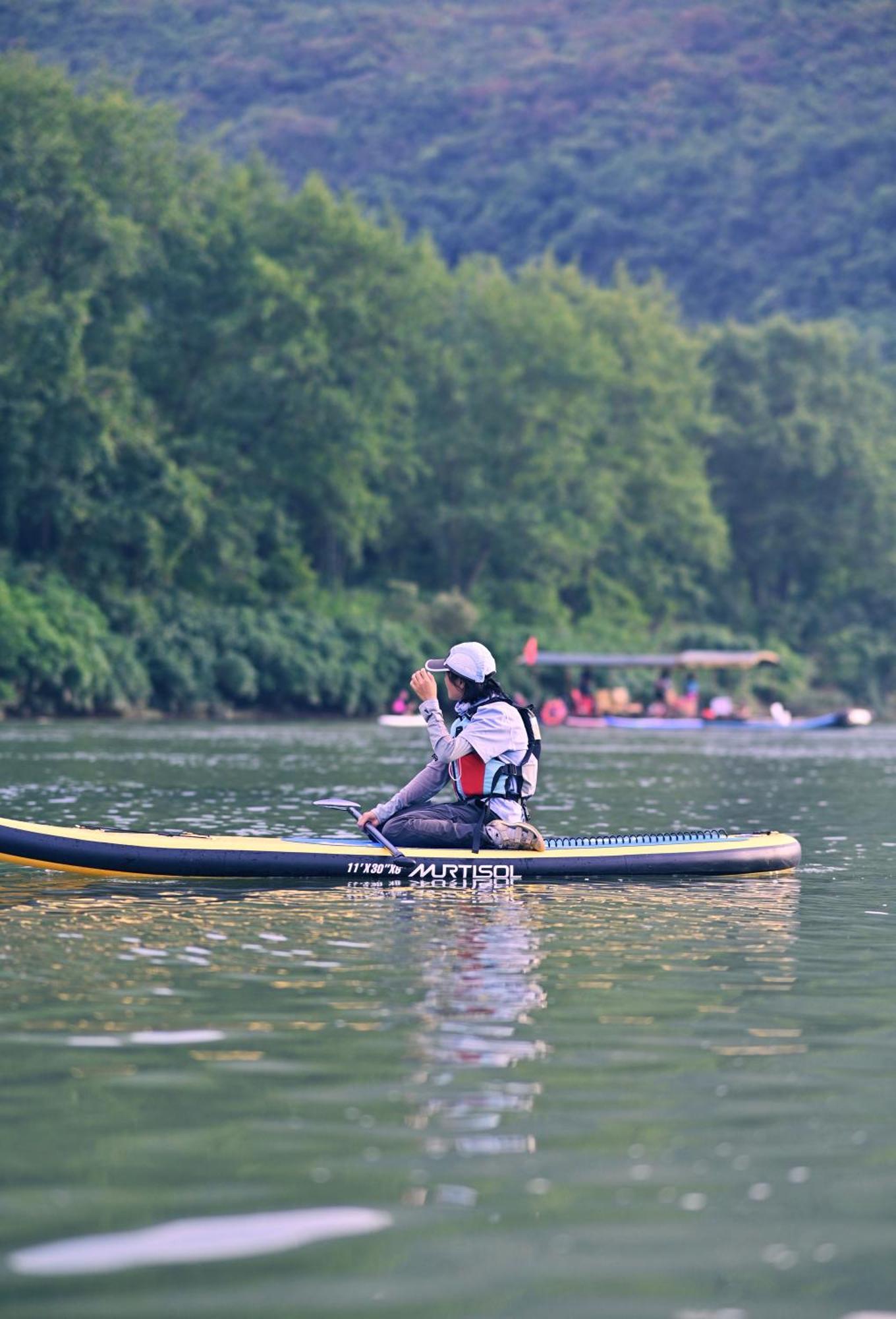 Yangshuo Hillside Homestay Buitenkant foto