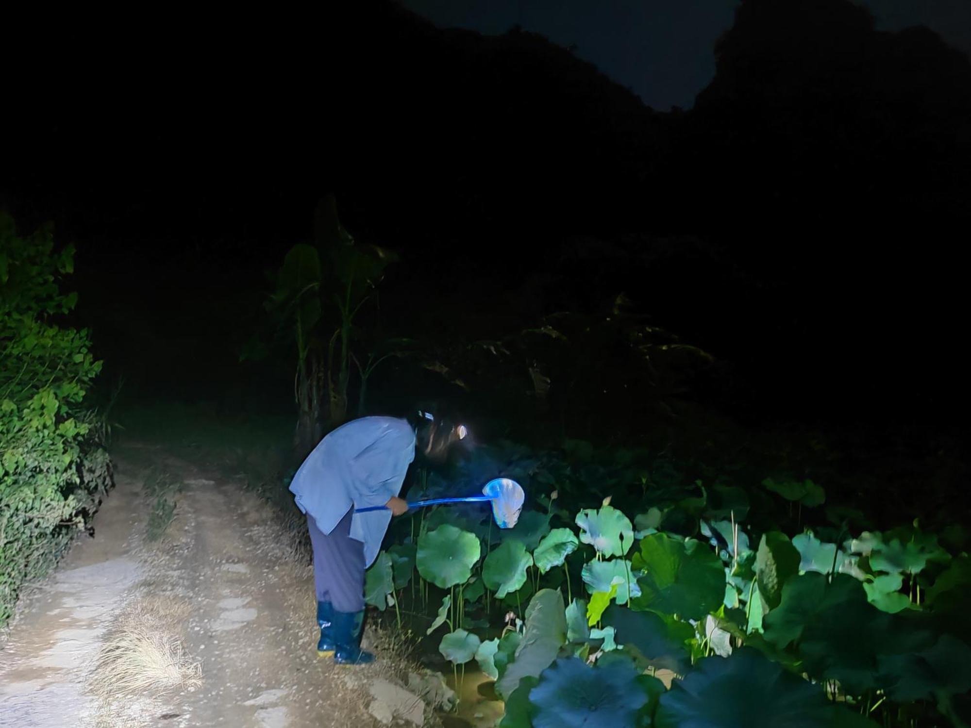 Yangshuo Hillside Homestay Buitenkant foto