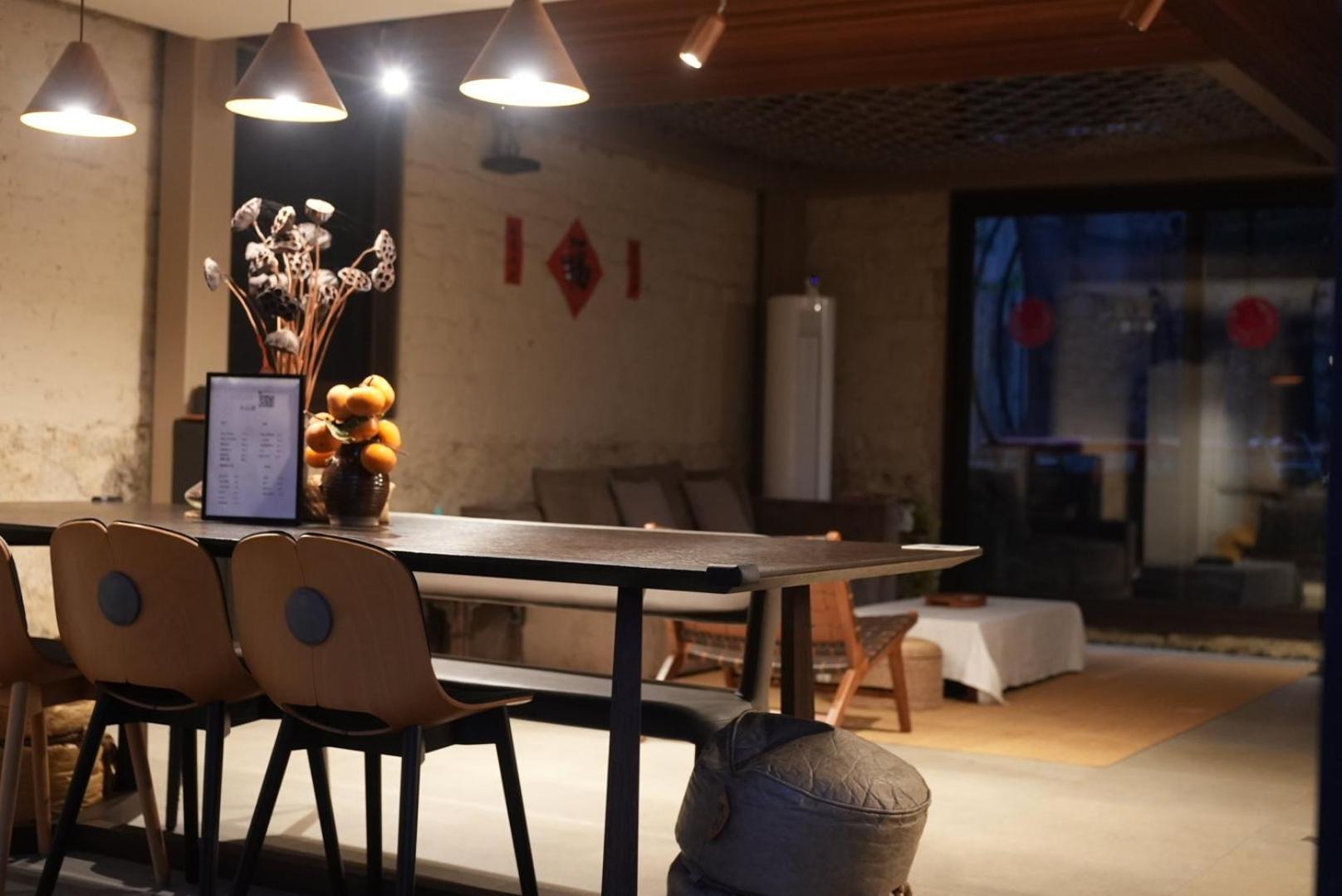 Yangshuo Hillside Homestay Buitenkant foto